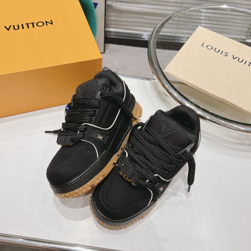 Louis Vuitton Trainer Sneaker